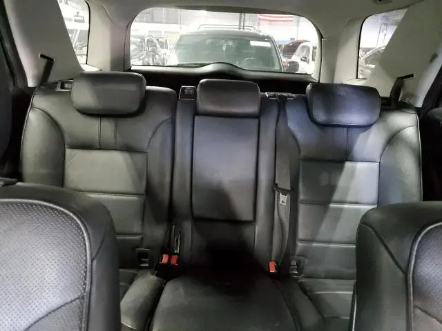 2010 MERCEDES-BENZ ML 350 BLUETEC  