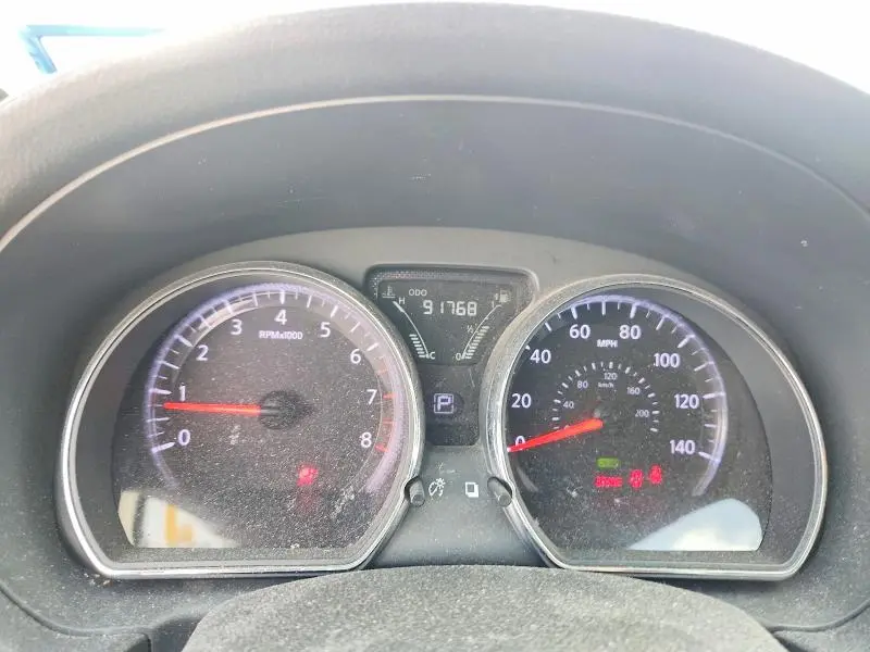 2016 NISSAN VERSA 1.6 SV  