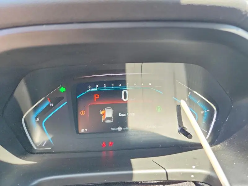 2021 HONDA ODYSSEY EXL  