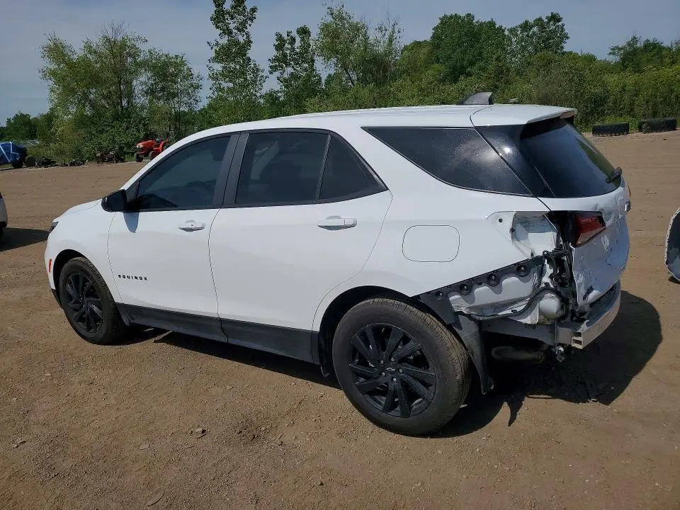 2024 CHEVROLET EQUINOX LS  