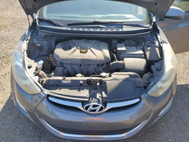 2011 HYUNDAI ELANTRA GLS  