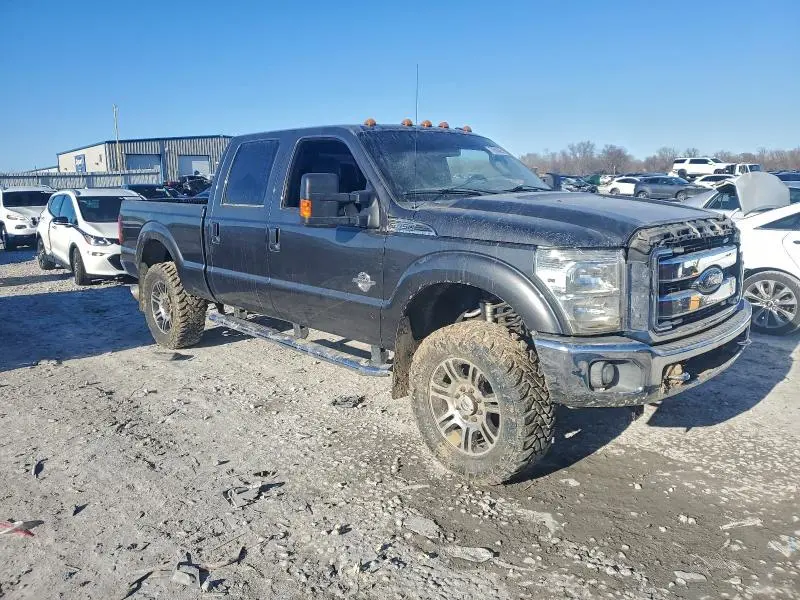2016 FORD F350 SUPER DUTY  