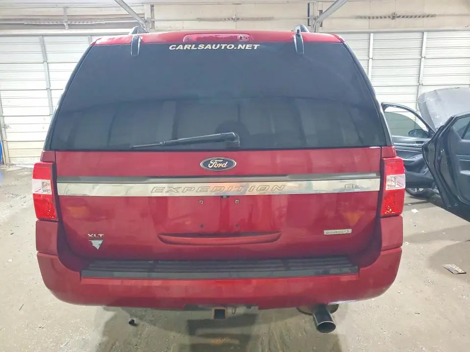 2015 FORD EXPEDITION EL XLT  
