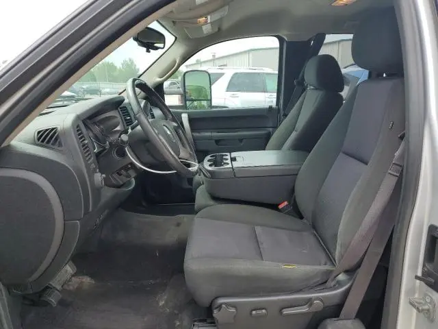 2013 CHEVROLET SILVERADO K1500 LT  