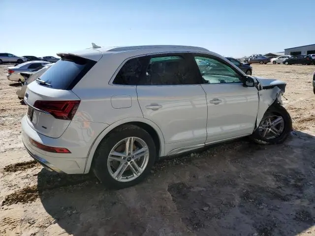 2024 AUDI Q5 E PREMIUM PLUS 55  