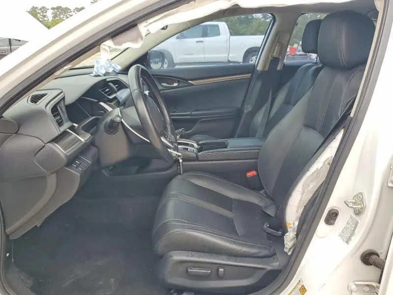 2020 HONDA CIVIC EXL  