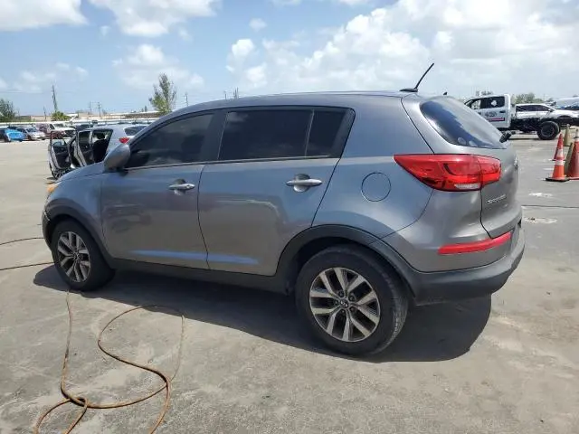 2016 KIA SPORTAGE LX  