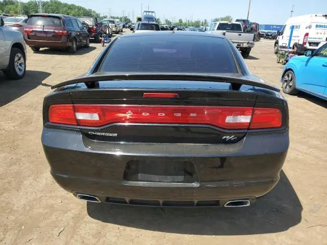 2013 DODGE CHARGER R/T  