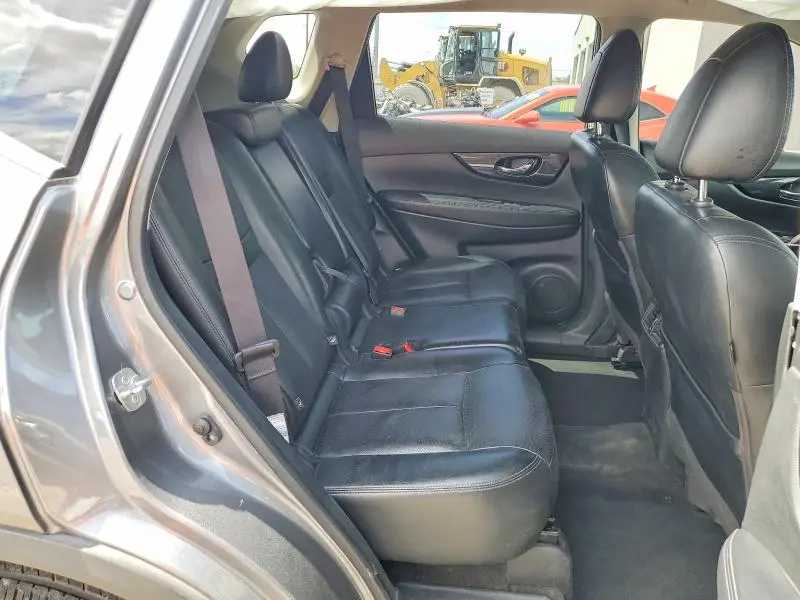 2018 NISSAN ROGUE SL  