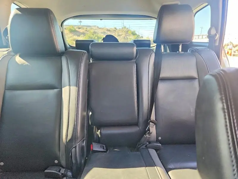 2012 MAZDA CX-9   
