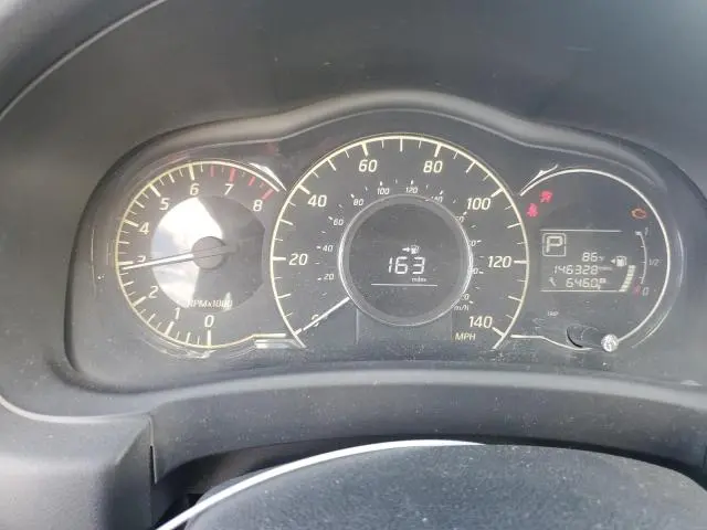 2015 NISSAN VERSA NOTE S  