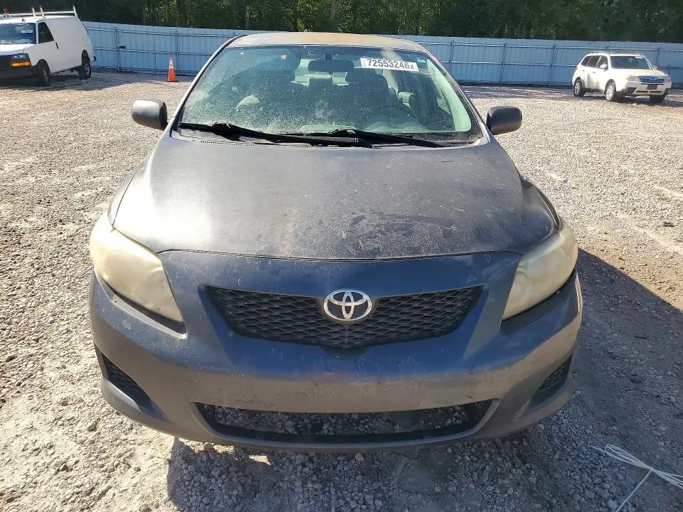 2010 TOYOTA COROLLA LE  