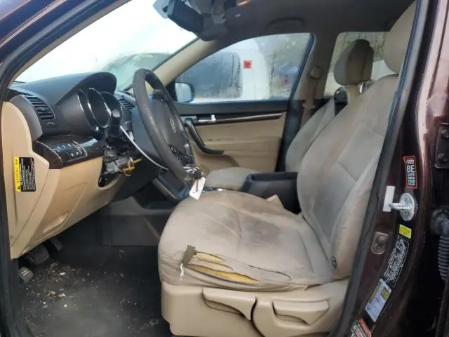 2012 KIA SORENTO BASE  