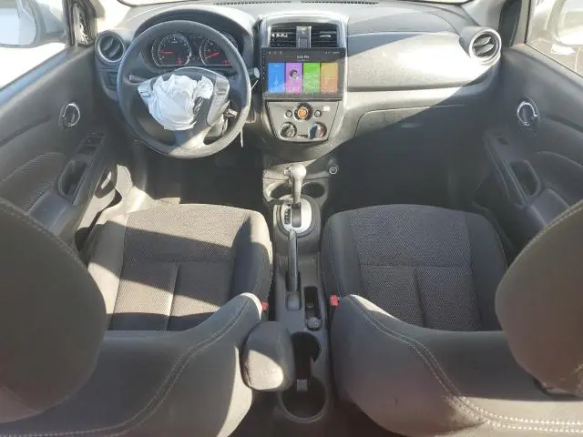 2018 NISSAN VERSA S  