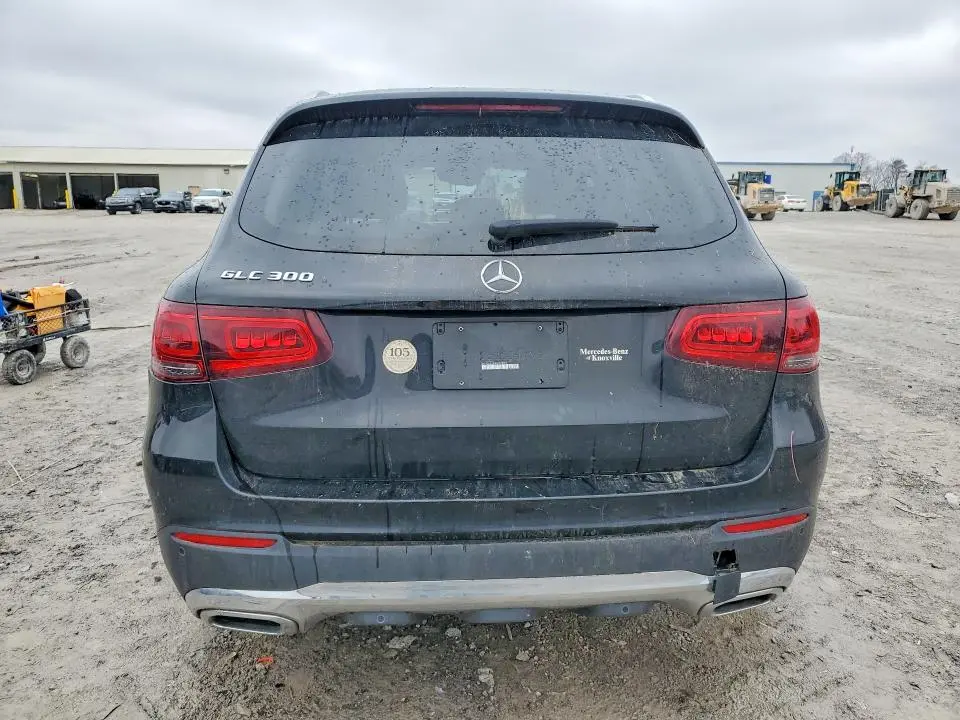 2022 MERCEDES-BENZ GLC 300  