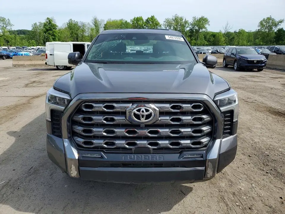 2024 TOYOTA TUNDRA PLATINUM  