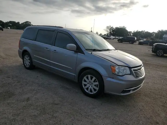 2015 CHRYSLER TOWN & COUNTRY TOURING  