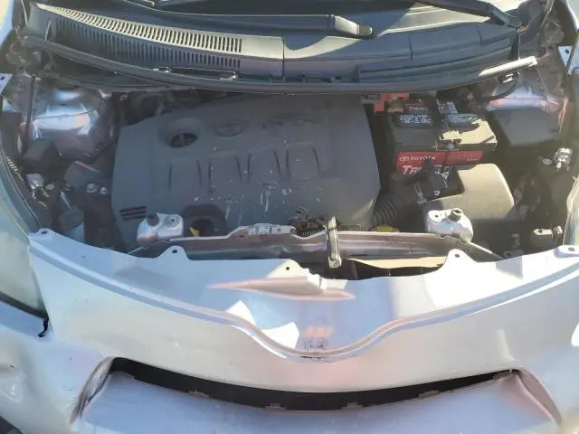 2013 TOYOTA SCION XD   