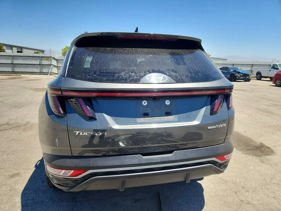 2024 HYUNDAI TUCSON SEL CONVENIENCE  