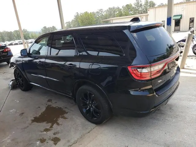 2020 DODGE DURANGO GT  