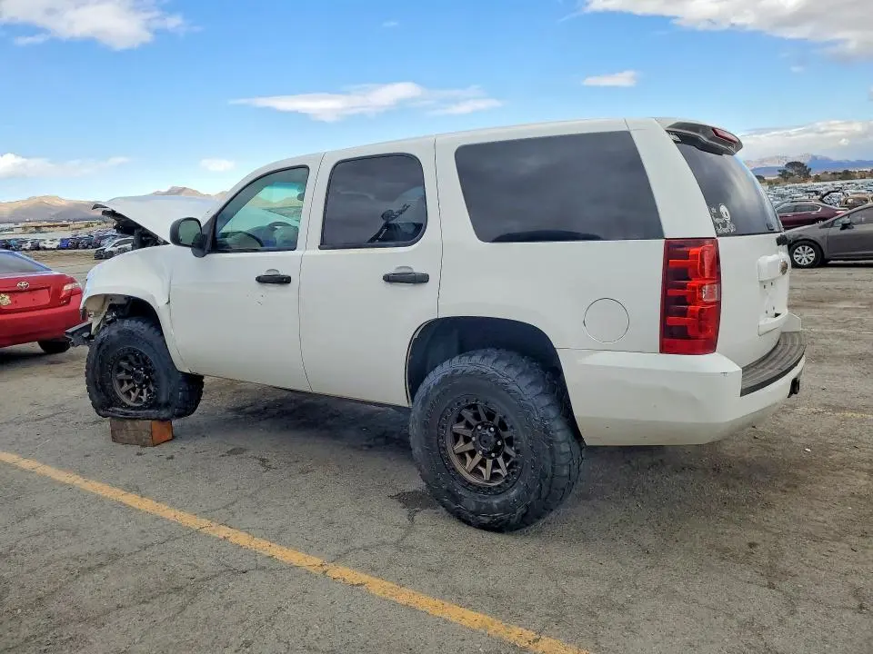 2010 CHEVROLET TAHOE K1500 LS  