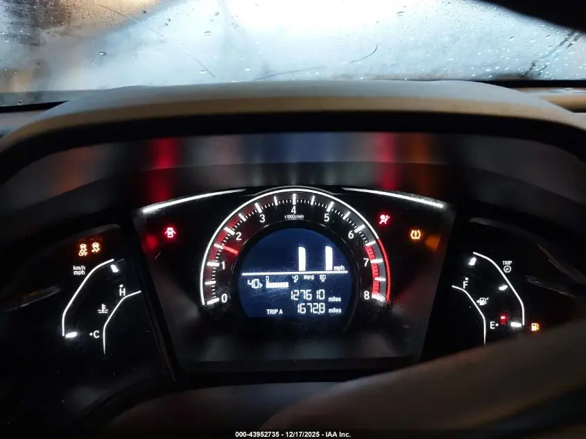 2018 HONDA CIVIC SPORT