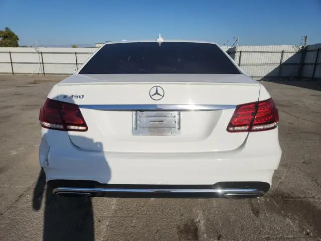 2015 MERCEDES-BENZ E 350  