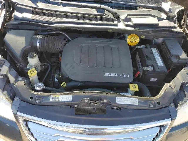 2015 CHRYSLER TOWN & COUNTRY TOURING  