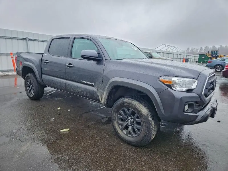 2023 TOYOTA TACOMA DOUBLE CAB  
