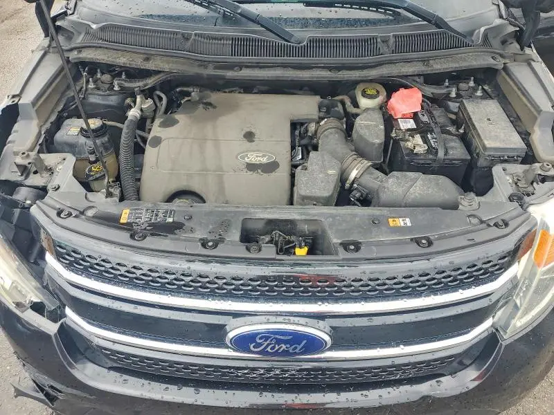 2014 FORD EXPLORER LIMITED  