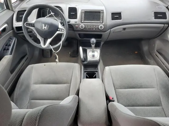 2011 HONDA CIVIC EX  