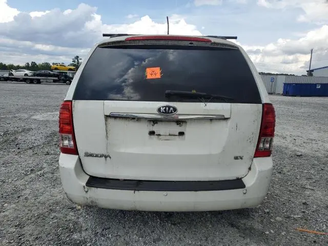 2012 KIA SEDONA EX  