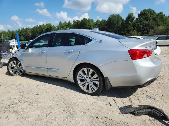 2017 CHEVROLET IMPALA PREMIER  