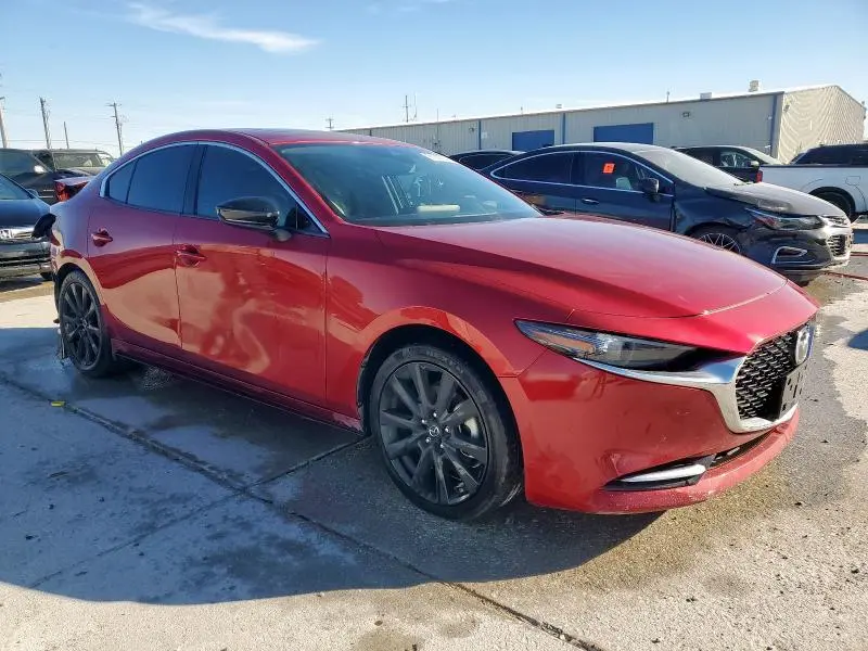 2022 MAZDA 3   
