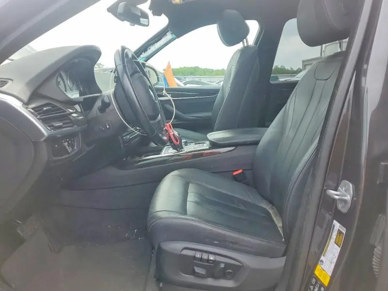 2018 BMW X5 XDRIVE35I  