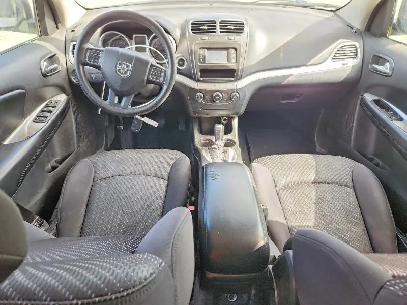 2014 DODGE JOURNEY SXT  