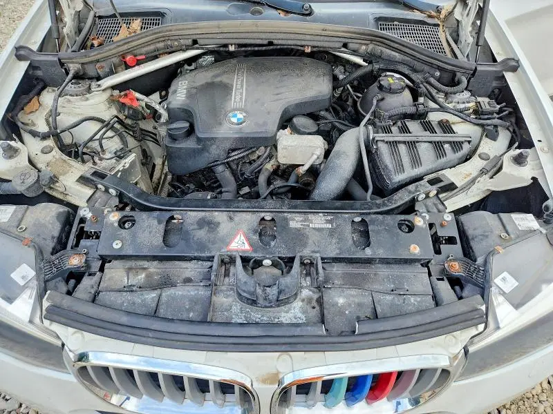 2015 BMW X3 XDRIVE28I  