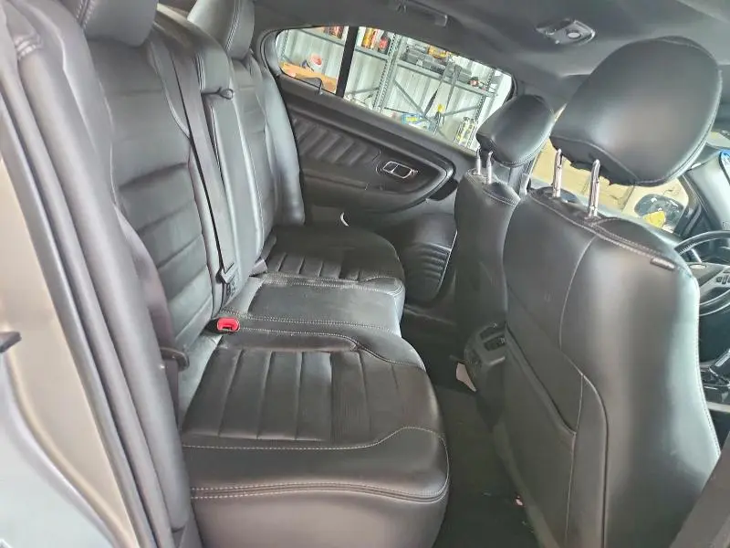 2014 FORD TAURUS SHO  