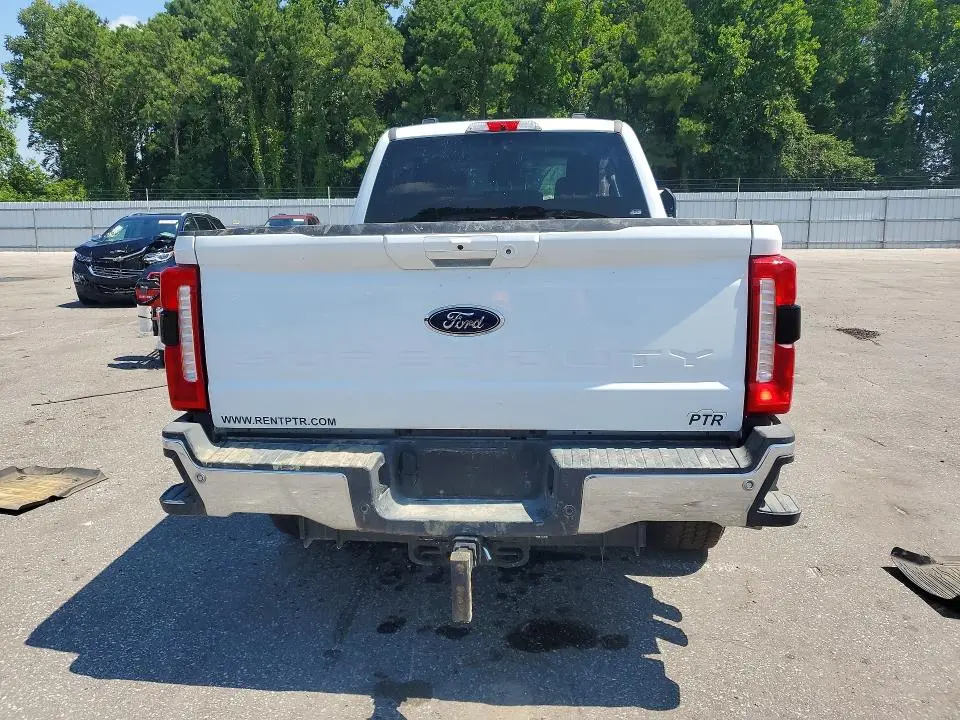 2026 FORD F250 SUPER DUTY  
