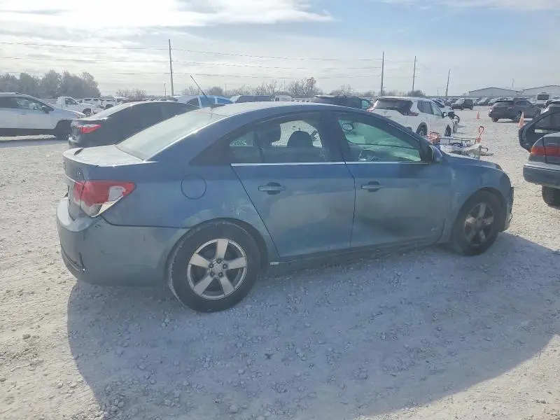 2012 CHEVROLET CRUZE LT  