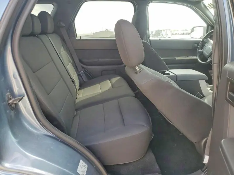 2012 FORD ESCAPE XLT  