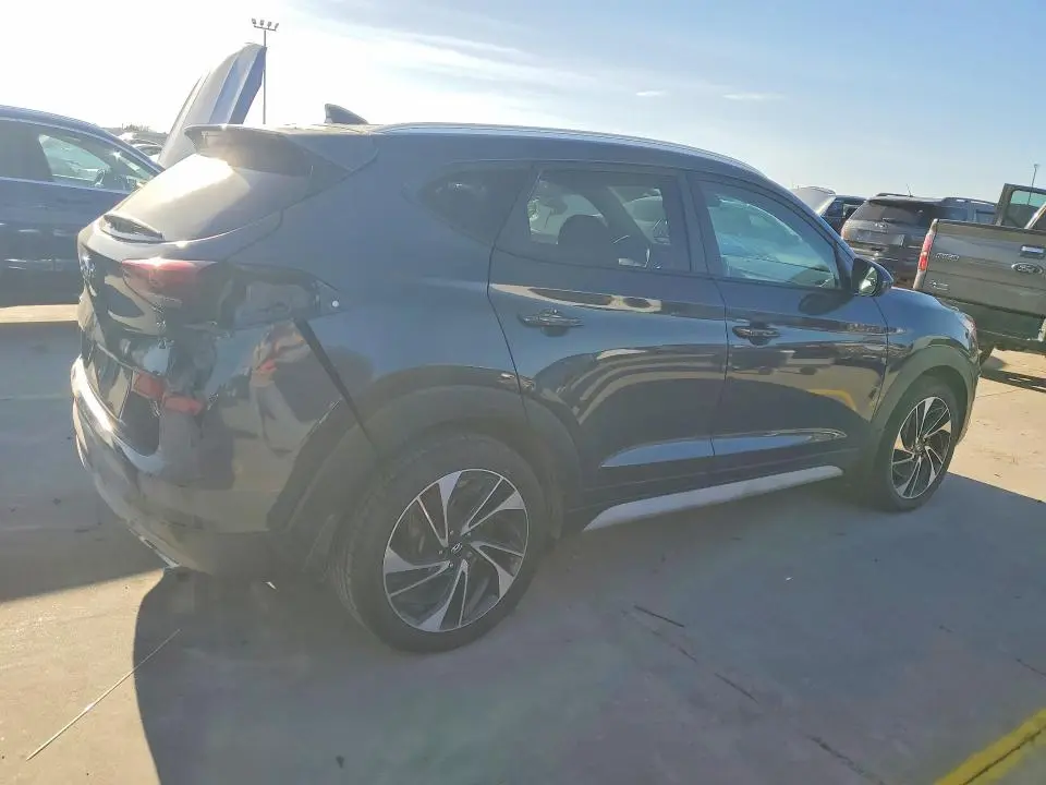 2019 HYUNDAI TUCSON LIMITED  