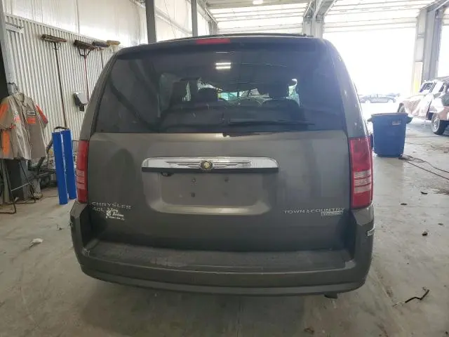 2010 CHRYSLER TOWN & COUNTRY TOURING  