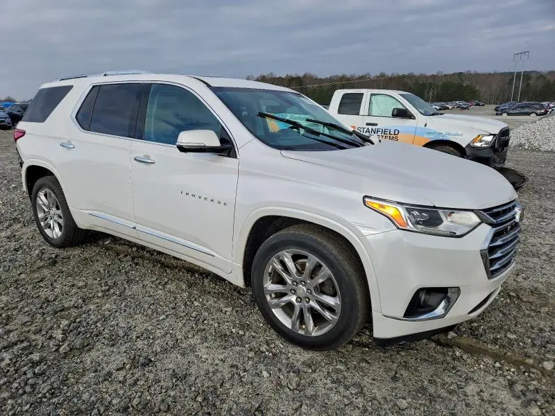 2020 CHEVROLET TRAVERSE HIGH COUNTRY  