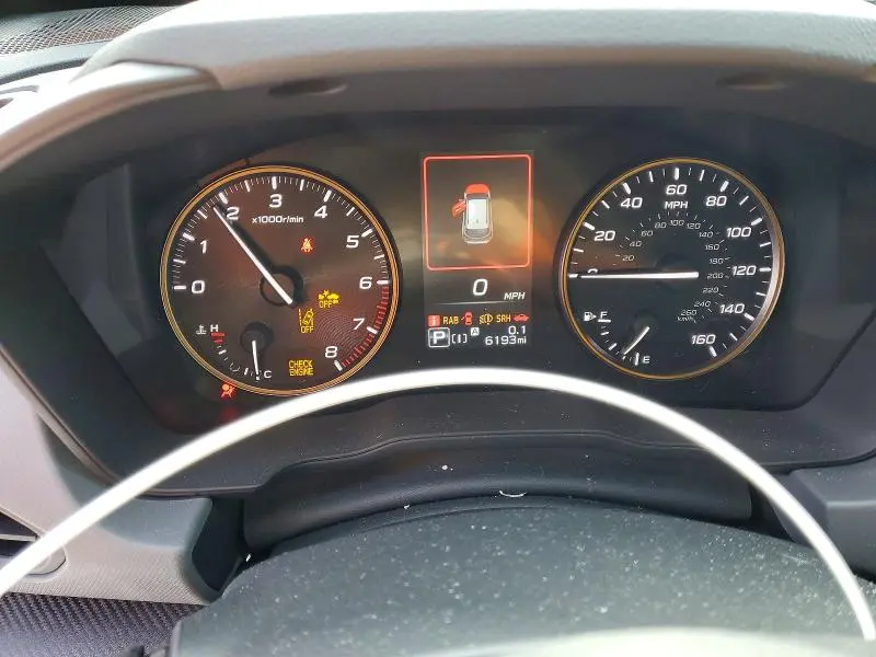 2025 SUBARU CROSSTREK WILDERNESS  