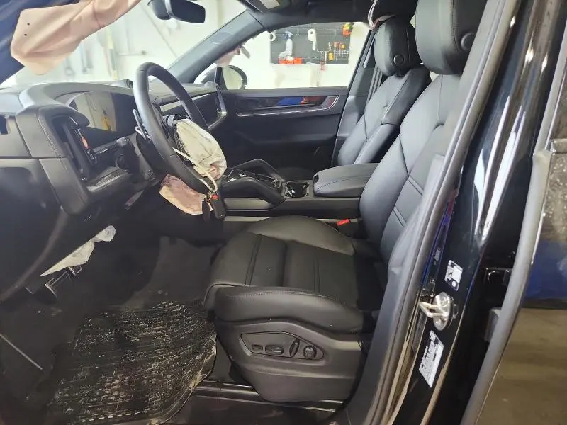 2026 PORSCHE CAYENNE TURBO E-HYBRID  