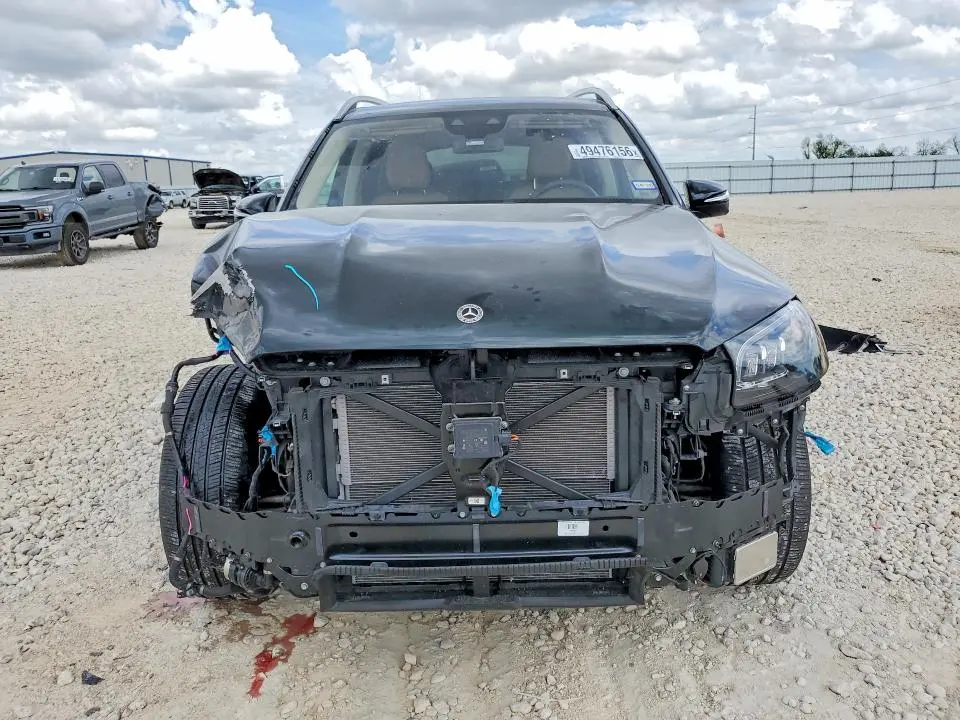 2024 MERCEDES-BENZ GLS 450 4MATIC  