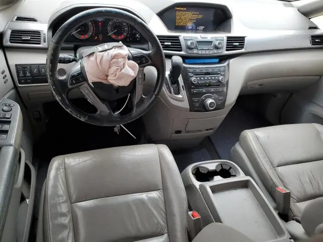 2011 HONDA ODYSSEY TOURING  