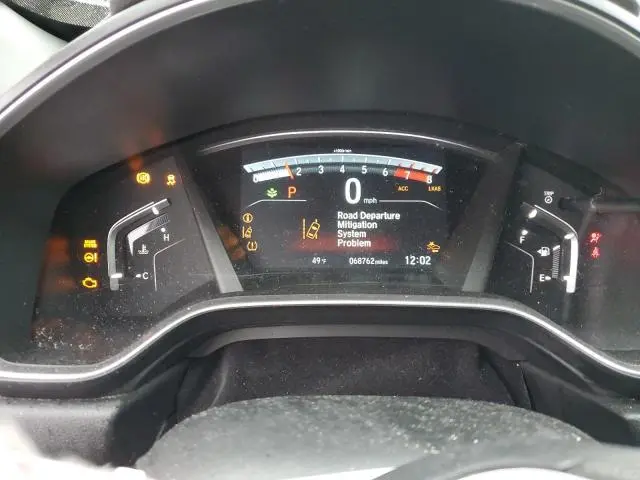 2017 HONDA CR-V EX  