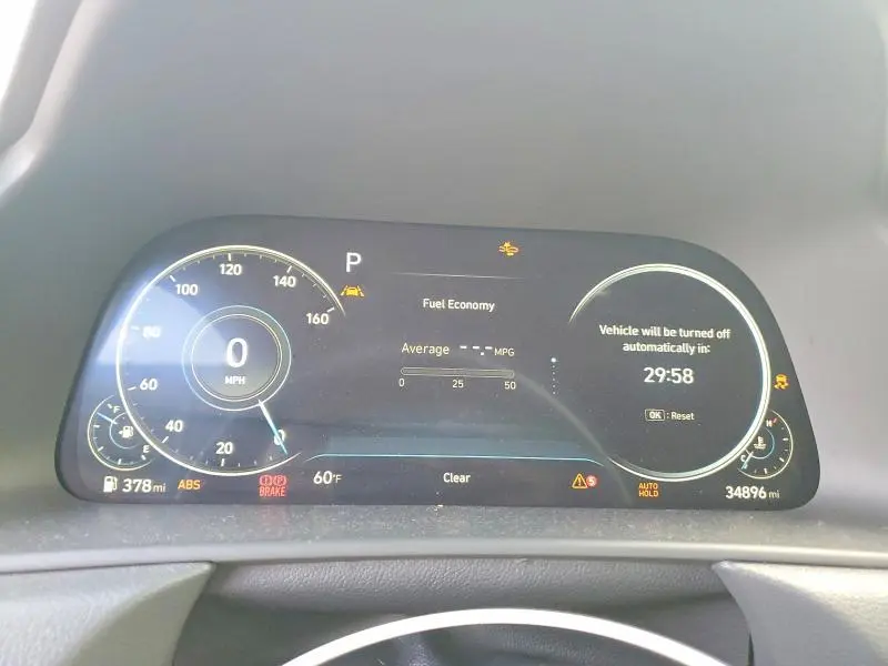 2023 HYUNDAI SONATA SEL PLUS  